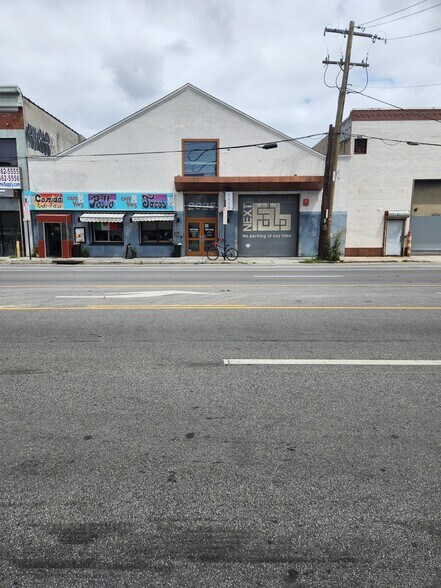 More Photos Of 2025-2029 Washington Ave, Philadelphia Warehouse For Lease