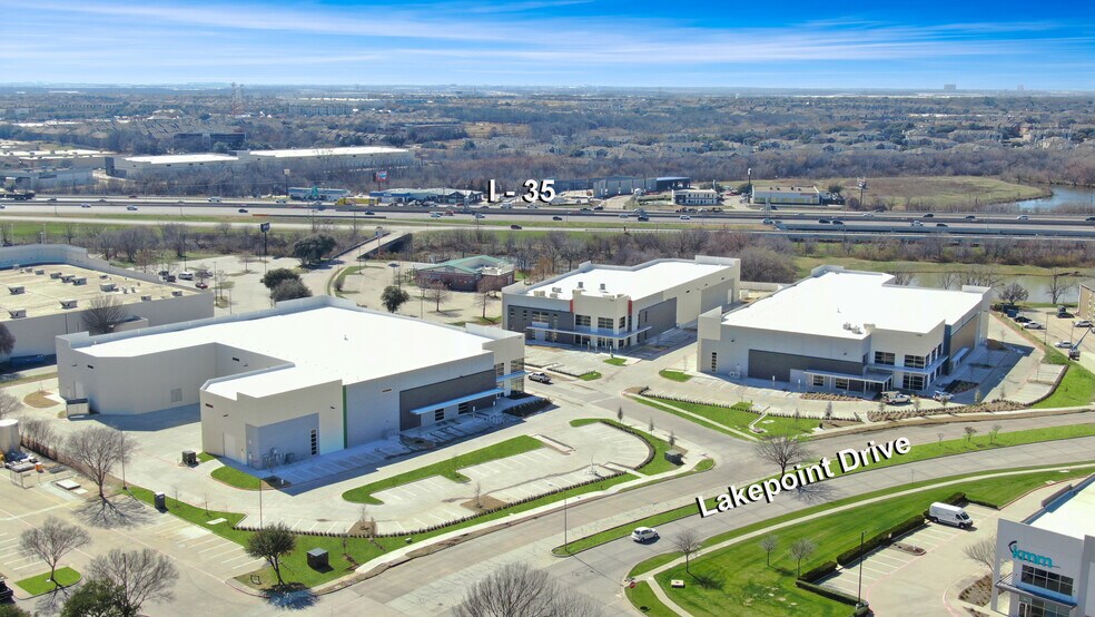 More Photos Of 1940 Lakepointe Dr, Lewisville Showroom For Sale