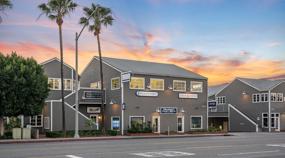More Photos Of 2429 W Coast Hwy, Newport Beach Office For Lease