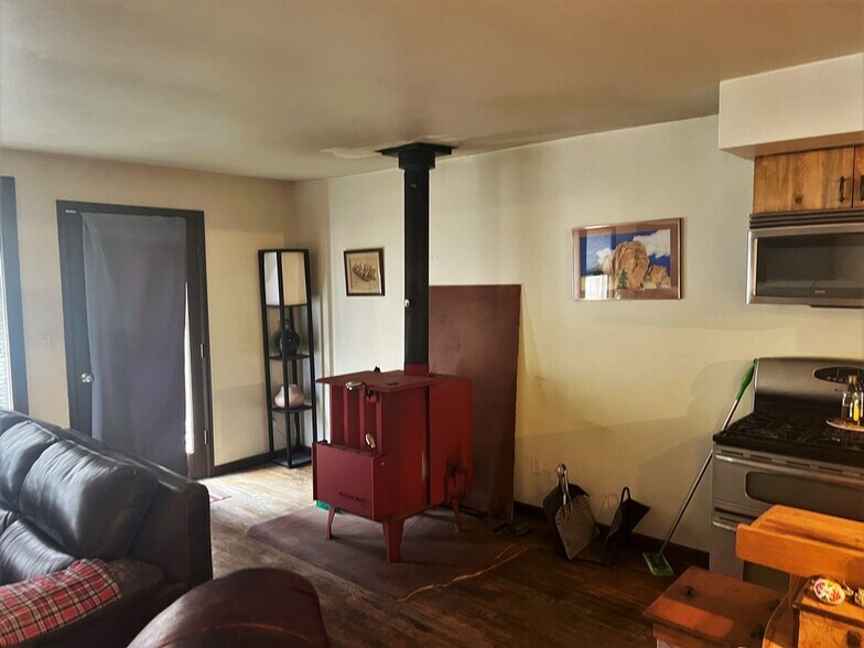More Photos Of 310 N Gunnison Ave, Lake City Storefront Retail Residential For Sale