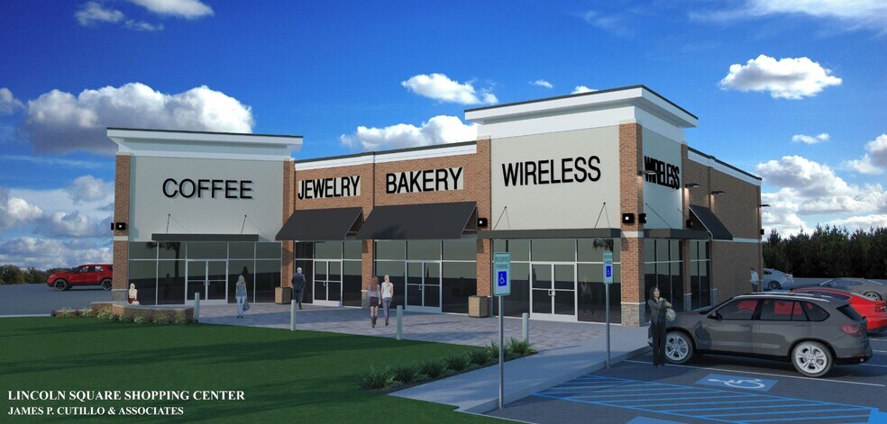 More Photos Of 31 Route 202, Lincoln Park Storefront Retail Office For Lease