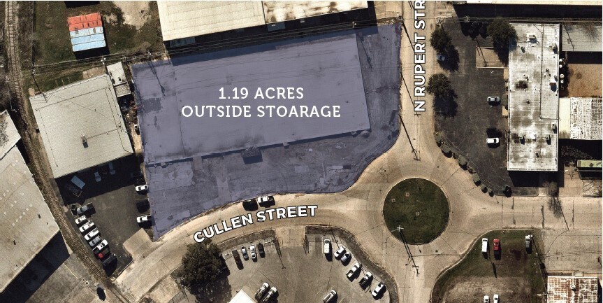 Primary Photo Of 2317-2321 Cullen St, Fort Worth Land For Lease