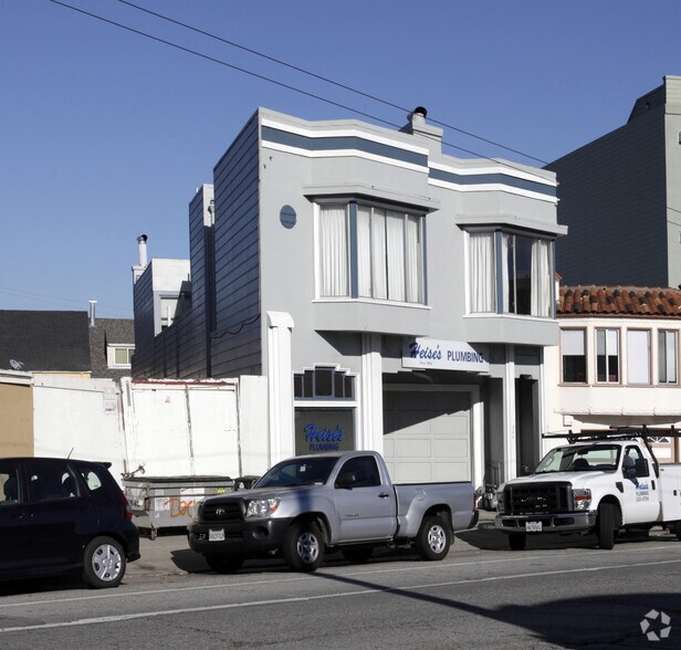 More Photos Of 260-264 Ocean Ave, San Francisco Storefront Retail Residential For Lease