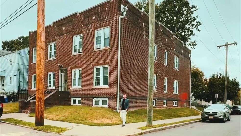 Primary Photo Of 48 8th Ave, Passaic Apartments For Sale