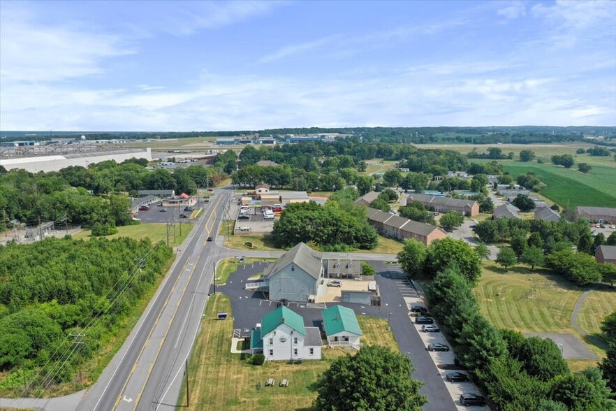 More Photos Of 14111-14113 Pennsylvania Ave, Hagerstown Freestanding For Sale