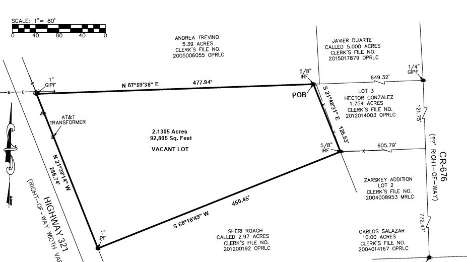 Primary Photo Of 7136 Highway 321, Dayton Land For Sale