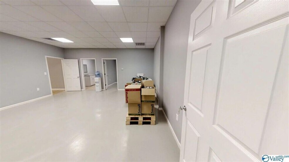 More Photos Of 201 Lacy, Toney Industrial For Sale