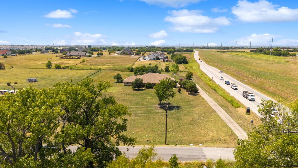 More Photos Of 2113 S Coit Rd, Celina Land For Sale
