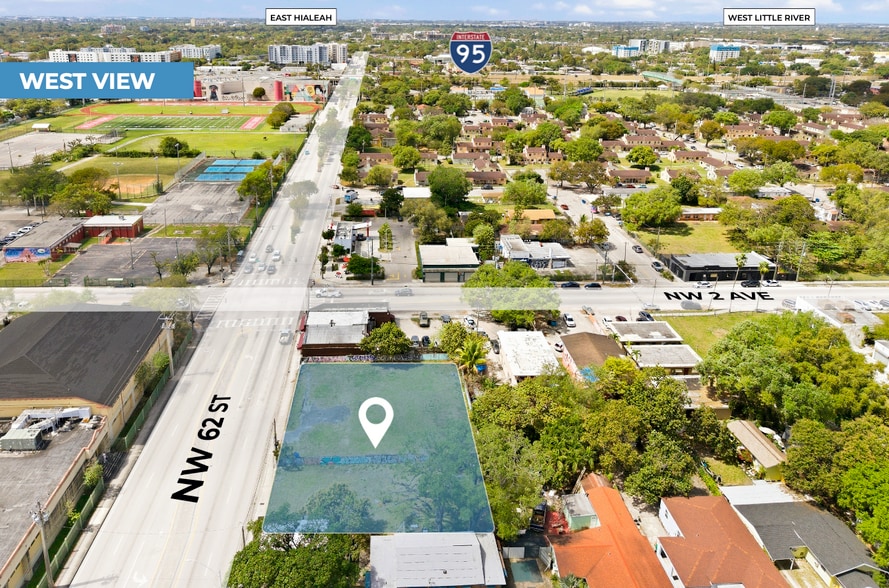 More Photos Of 195 NW 62nd st, Miami Land For Sale