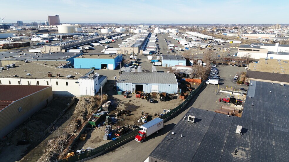 Primary Photo Of 370 Beacham St, Chelsea Refrigeration Cold Storage For Lease