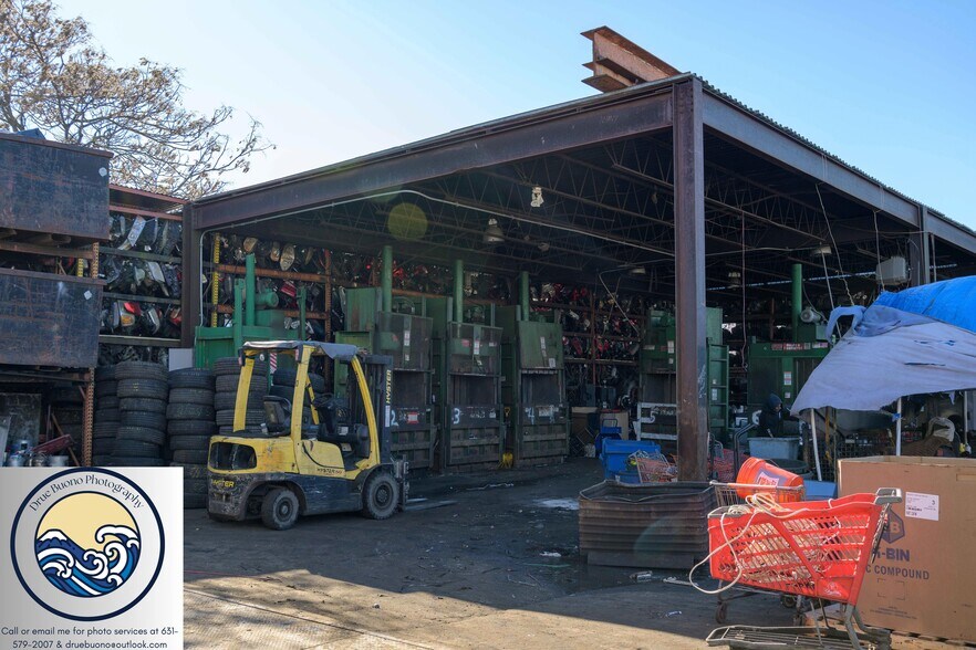 More Photos Of 1 Macadam St, Bay Shore Auto Salvage Facility For Sale