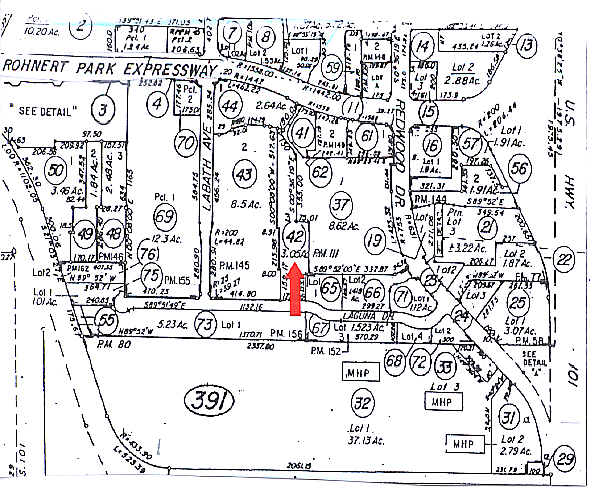 More Photos Of 425 Rohnert Park Expy W, Rohnert Park Freestanding For Lease