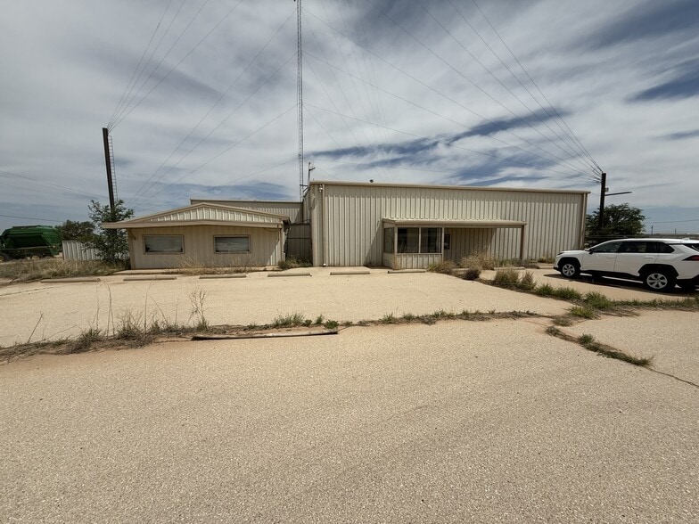 Primary Photo Of 1561 US Highway 380, Plains Warehouse For Sale