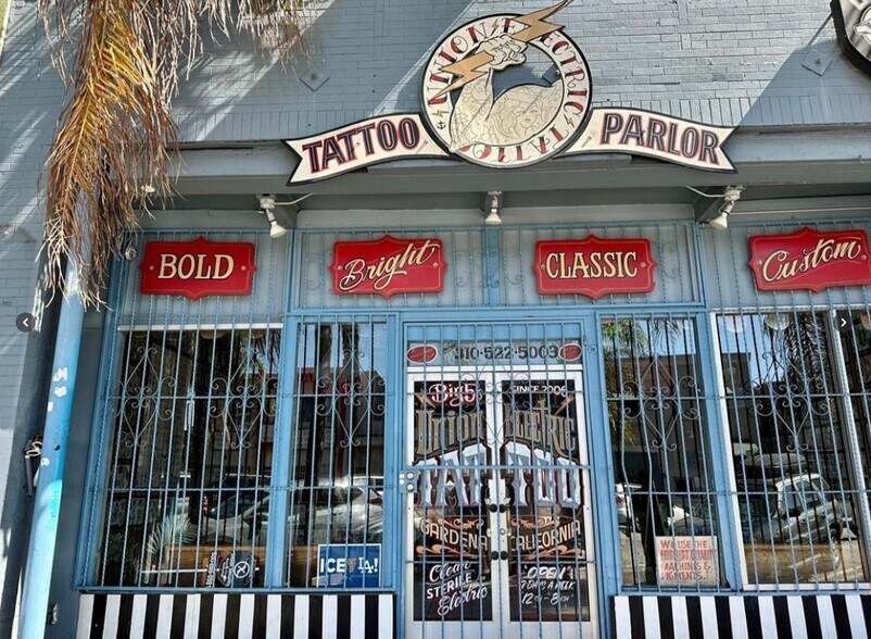 Primary Photo Of 847 W Gardena Blvd, Gardena General Retail For Sale