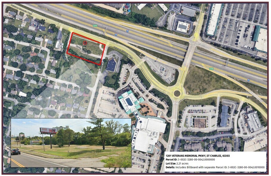 More Photos Of , Saint Charles Land For Sale