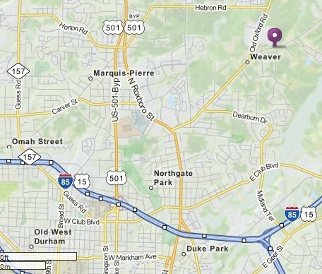 More Photos Of 1101 Hamlin Rd, Durham Research And Development For Lease