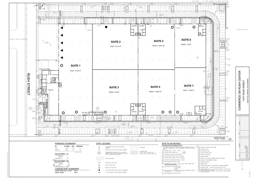 More Photos Of 11077 Rush St, South El Monte Warehouse For Lease