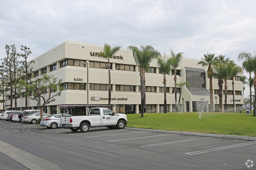Primary Photo Of 6301 Beach Blvd, Buena Park Medical For Lease