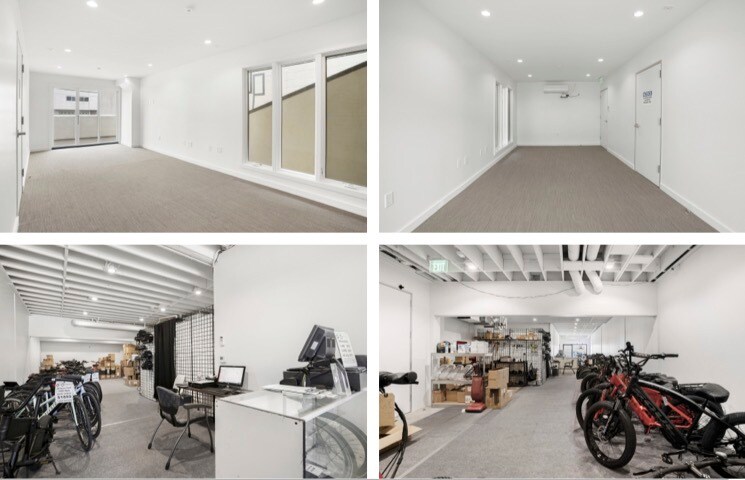 More Photos Of 1010 S Pacific Coast Hwy, Redondo Beach Storefront Retail Office For Sale