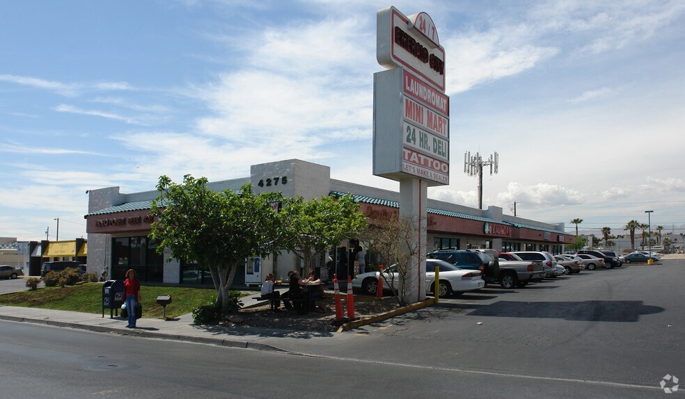 More Photos Of 4275 Arville St, Las Vegas Unknown For Lease