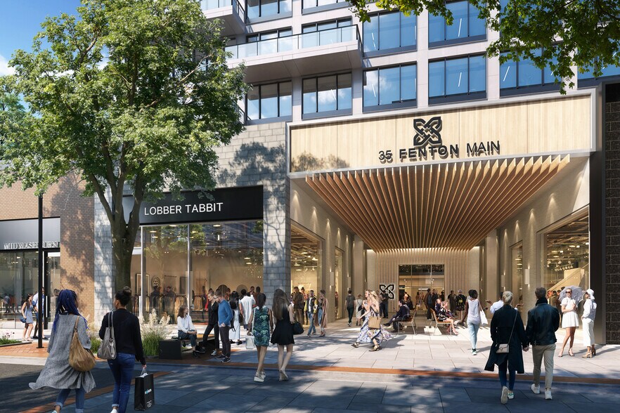 More Photos Of 1 Fenton Main St, Cary Unknown For Lease