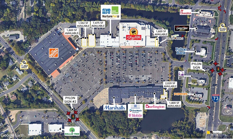 More Photos Of 116 Walker Ave, West Berlin Unknown For Lease