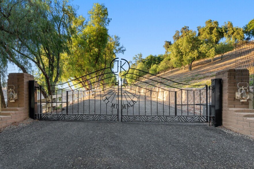 More Photos Of 7351 Happy Canyon Rd, Santa Ynez Land For Sale