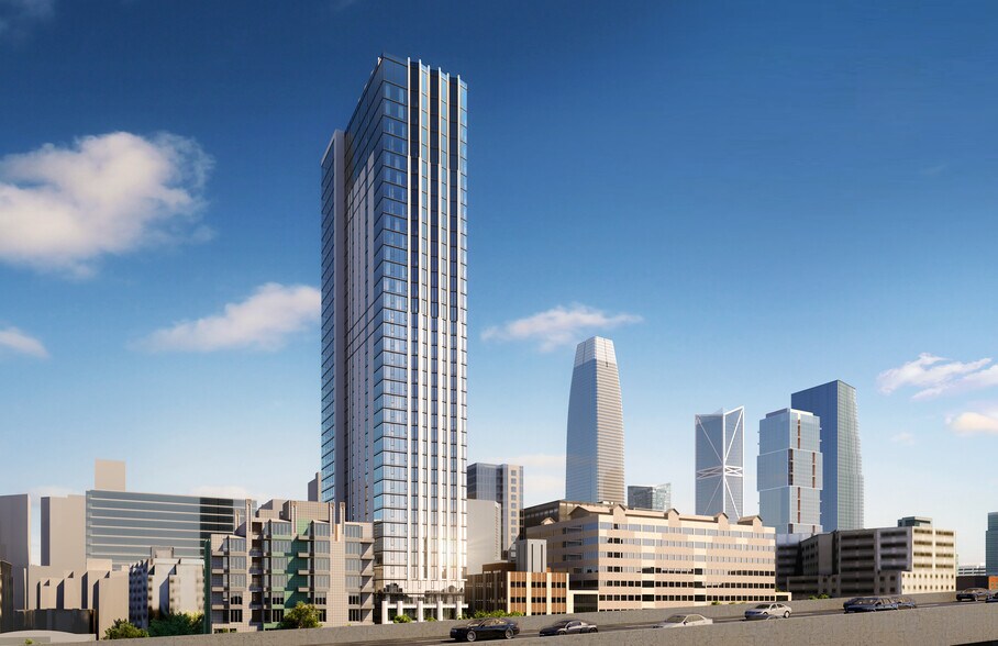 More Photos Of 650 Harrison St, San Francisco Flex For Sale