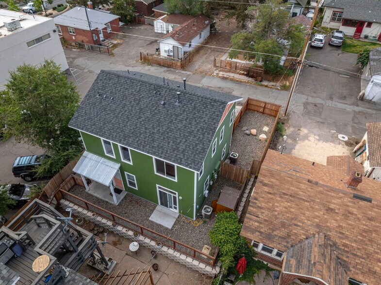 Primary Photo Of 446 Roberts St, Reno Multifamily For Sale