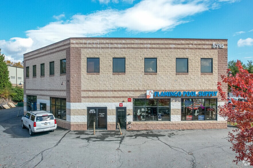 More Photos Of 5715 Industry Ln, Frederick Flex For Lease