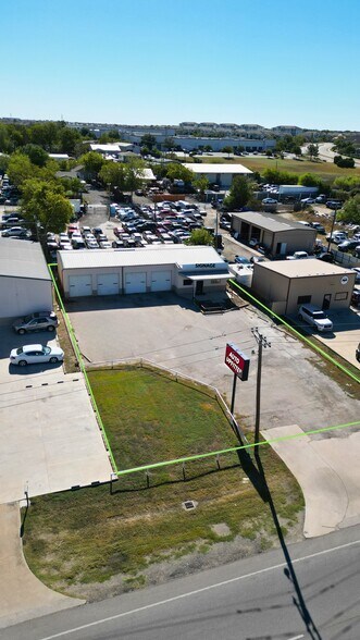 More Photos Of 16299 Fm 1325, Austin Auto Repair For Lease