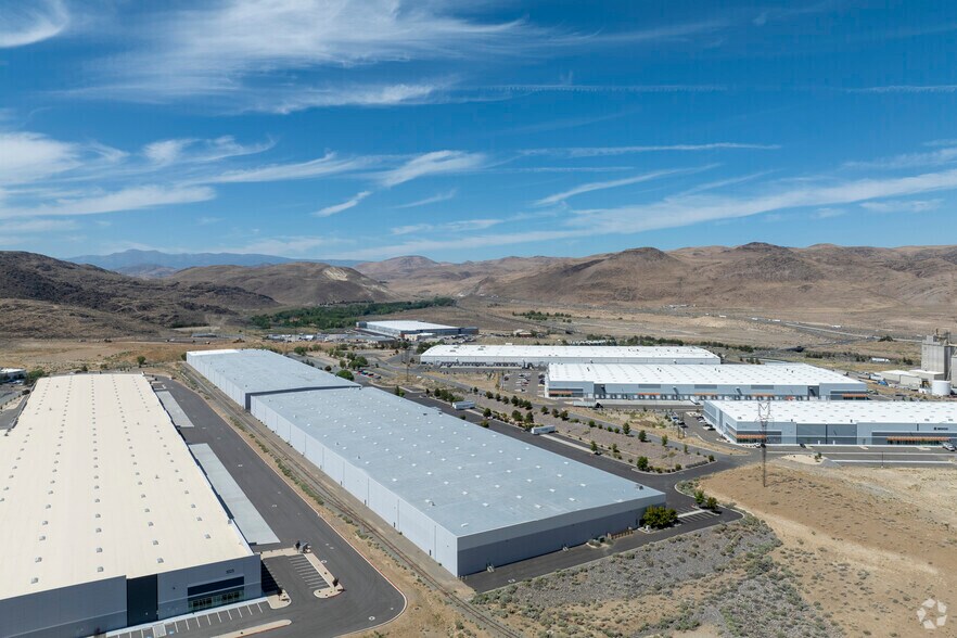 More Photos Of 775 Waltham Way, Sparks Distribution For Lease