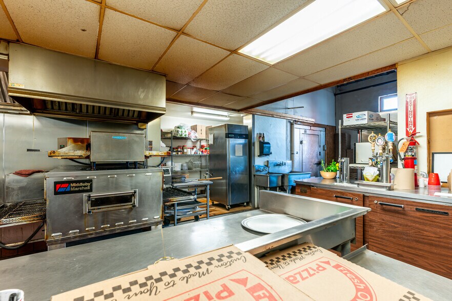 More Photos Of 328 W Front St, Berwick Restaurant For Sale