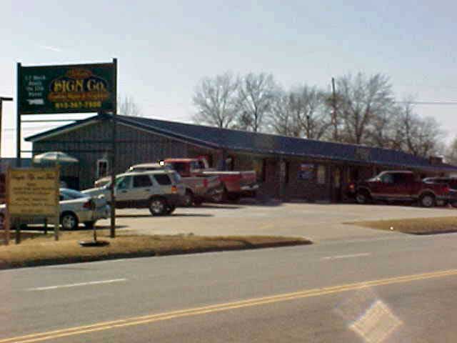 Primary Photo Of 1642 Main St, Atchison Freestanding For Lease