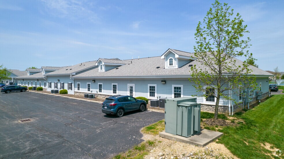 More Photos Of 3791-3809 Attucks Dr, Powell Unknown For Lease