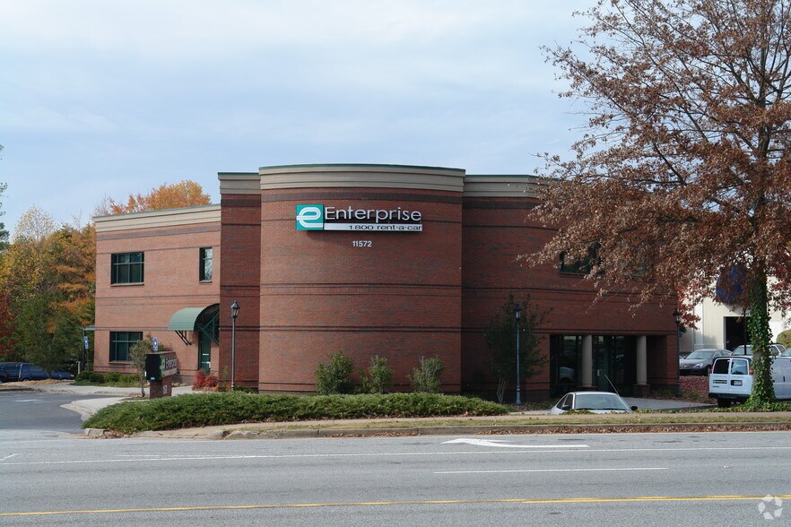 More Photos Of 11572 Alpharetta Hwy, Roswell Office For Lease