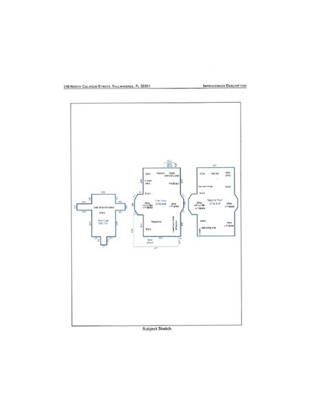 More Photos Of 318 N Calhoun St, Tallahassee Office For Sale