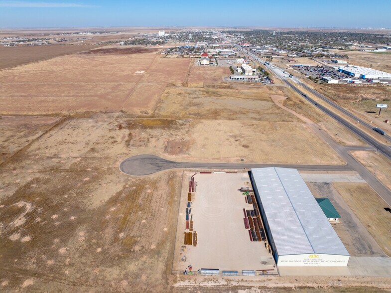More Photos Of US-287, Dumas Land For Sale