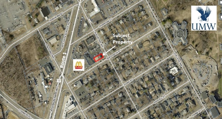 More Photos Of 1802 Augustine Ave, Fredericksburg Office Residential For Lease