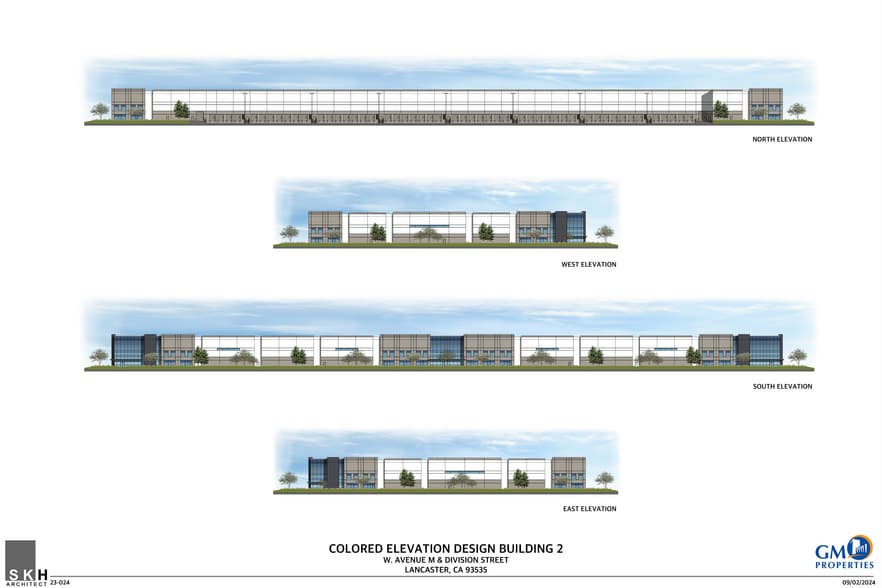 More Photos Of 8th Street West and Avenue L-6 w, Lancaster Distribution For Lease