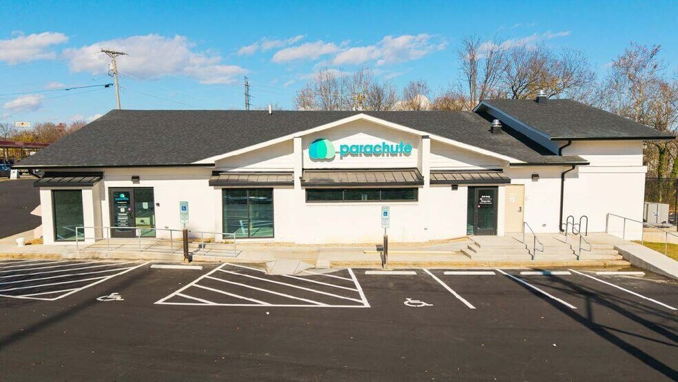 Primary Photo Of 114 Turnersburg Hwy, Statesville General Retail For Sale