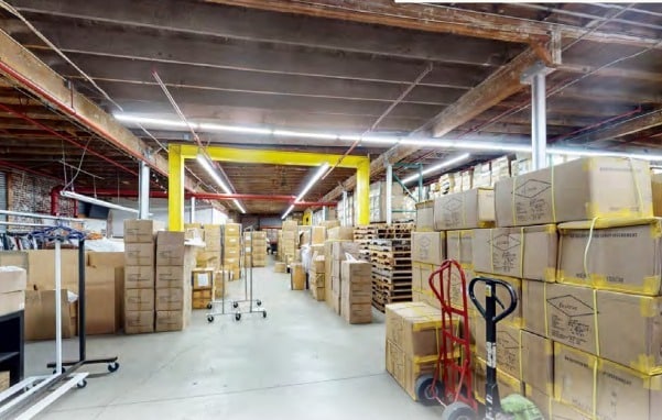 More Photos Of 170 E Jefferson Blvd, Los Angeles Warehouse For Sale