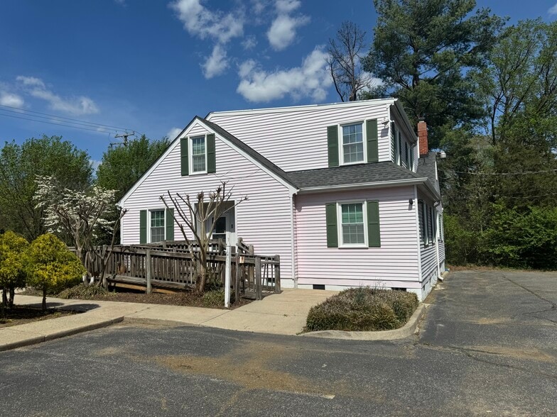More Photos Of 3201 Hungary Spring Rd, Richmond Office Residential For Sale