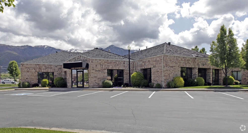 Primary Photo Of 1493 E Ridgeline Dr, Ogden Office For Lease