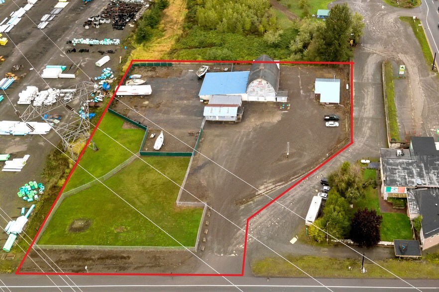 More Photos Of 120 W Smith Rd, Bellingham Service For Sale