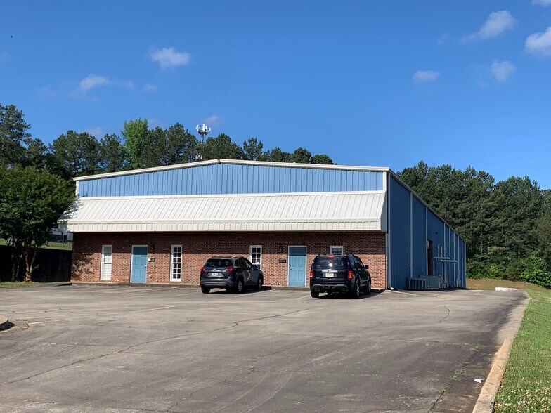 Primary Photo Of 3123 Moon Station Rd NW, Kennesaw Manufacturing For Lease