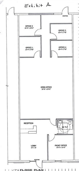 More Photos Of 2017 Corporate Dr, Wilmington Showroom For Lease