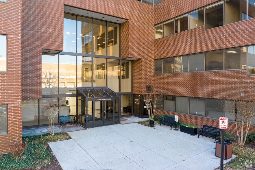 More Photos Of 849 Fairmount Ave, Towson Coworking Space