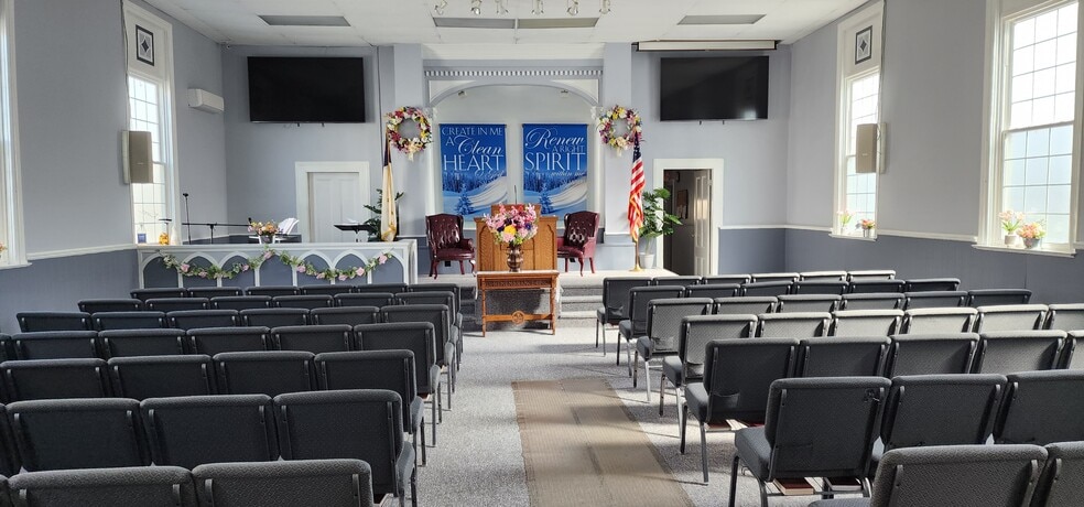 Primary Photo Of 4616 Tonnelle Ave, North Bergen Religious Facility For Sale