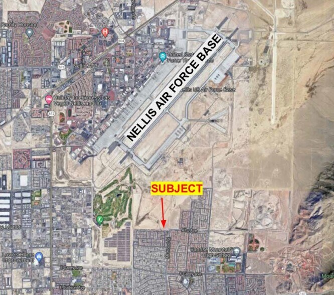 More Photos Of 2995 Mt. Hood St, Las Vegas Self Storage For Sale